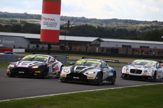 Derek Johnston / Marco Sorensen TF Sport Aston Martin V12 Vantage GT3  | Jakob Ebrey Photography