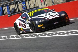 Derek Johnston / Marco Sorensen TF Sport Aston Martin V12 Vantage GT3  | Jakob Ebrey Photography