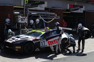 Derek Johnston / Marco Sorensen TF Sport Aston Martin V12 Vantage GT3  | Jakob Ebrey Photography