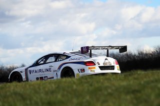 Rick Parfitt Jnr / Ryan Ratcliffe Team Parker Racing Ltd Bentley Continental GT3  | Jakob Ebrey Photography
