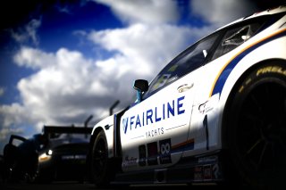 Rick Parfitt Jnr / Ryan Ratcliffe Team Parker Racing Ltd Bentley Continental GT3  | Jakob Ebrey Photography