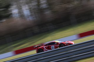 Shaun Balfe / Rob Bell Balfe Motorsport McLaren 650S GT3  | Jakob Ebrey Photography