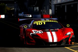 Shaun Balfe / Rob Bell Balfe Motorsport McLaren 650S GT3  | Jakob Ebrey Photography