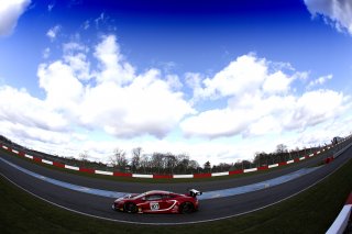 Shaun Balfe / Rob Bell Balfe Motorsport McLaren 650S GT3  | Jakob Ebrey Photography
