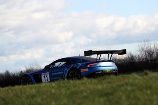Mark Farmer TF Sport Aston Martin V12 Vantage GT3  | Jakob Ebrey Photography