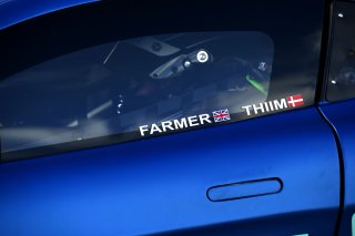 Mark Farmer TF Sport Aston Martin V12 Vantage GT3  | Jakob Ebrey Photography