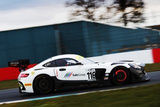 Lee Mowle / Yelmer Buurman ERC Sport Mercedes-AMG GT3  | Jakob Ebrey Photography