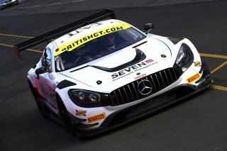 Lee Mowle / Yelmer Buurman ERC Sport Mercedes-AMG GT3  | Jakob Ebrey Photography