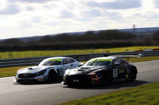 Derek Johnston TF Sport Aston Martin V12 Vantage GT3  | Jakob Ebrey Photography