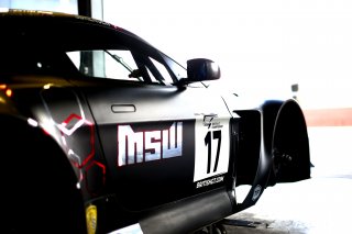Derek Johnston TF Sport Aston Martin V12 Vantage GT3  | Jakob Ebrey Photography
