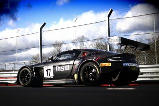 Derek Johnston TF Sport Aston Martin V12 Vantage GT3  | Jakob Ebrey Photography