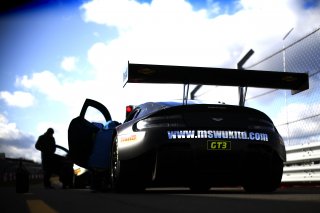 Derek Johnston TF Sport Aston Martin V12 Vantage GT3  | Jakob Ebrey Photography