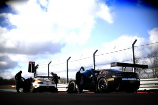 Derek Johnston TF Sport Aston Martin V12 Vantage GT3  | Jakob Ebrey Photography