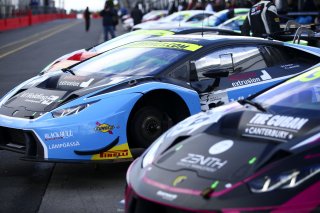 Leo Machitski / Patrick Kujala Barwell Motorsport Lamborghini Huracan  | Jakob Ebrey Photography