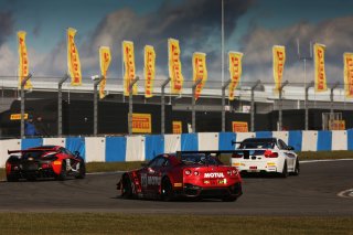 Devon Modell / Struan Moore Team RJN Nissan GT-R NISMO GT3  | Jakob Ebrey Photography