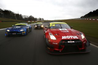 British GT tracking | Jakob Ebrey Photography