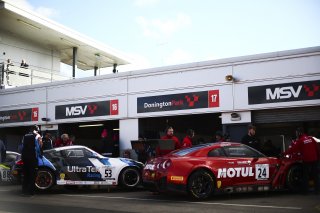 Devon Modell / Struan Moore Team RJN Nissan GT-R NISMO GT3  | Jakob Ebrey Photography
