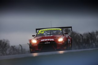 Devon Modell / Struan Moore Team RJN Nissan GT-R NISMO GT3  | Jakob Ebrey Photography