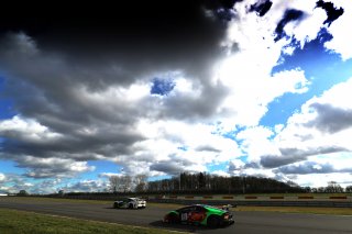 Jon Minshaw / Phil Keen Barwell Motorsport Lamborghini Huracan GT3  | Jakob Ebrey Photography