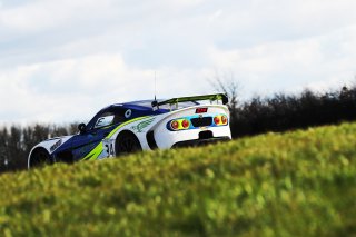 Anna Walewska / Callum Hawkins-Row Team HARD. Racing Ginetta G55 GT4  | Jakob Ebrey Photography
