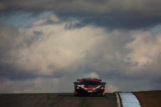 Michael O'Brien / Charlie Fagg Tolman Motorsport Ltd McLaren 570S GT4  | Jakob Ebrey Photography