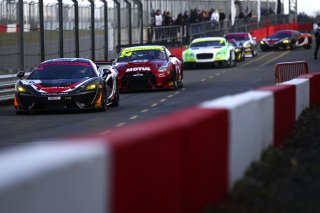 Michael O'Brien / Charlie Fagg Tolman Motorsport Ltd McLaren 570S GT4  | Jakob Ebrey Photography