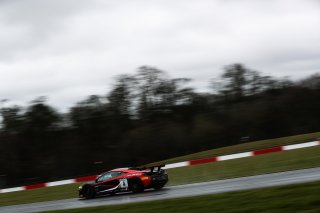 Michael O'Brien / Charlie Fagg Tolman Motorsport Ltd McLaren 570S GT4  | Jakob Ebrey Photography