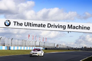 Nathan Freke / David Pittard Century Motorsport BMW M4 GT4  | Jakob Ebrey Photography
