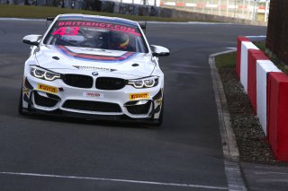 Nathan Freke / David Pittard Century Motorsport BMW M4 GT4  | Jakob Ebrey Photography