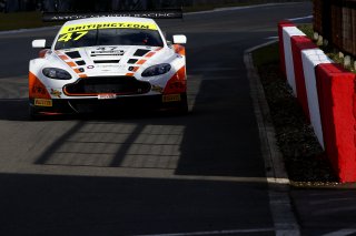 Graham Davidson Jetstream Motorsport Aston Martin V12 Vantage GT3  | Jakob Ebrey Photography