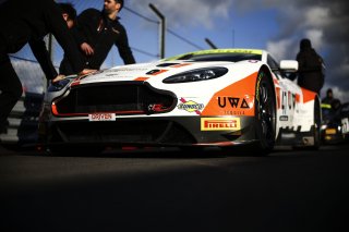 Graham Davidson Jetstream Motorsport Aston Martin V12 Vantage GT3  | Jakob Ebrey Photography