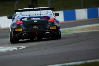 UltraTek Racing Team RJN Nissan 370Z GT4  | Jakob Ebrey Photography