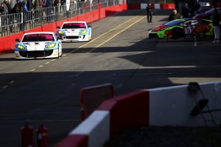 Callum Pointon / Patrik Matthiesen HHC Motorsport Ginetta G55 GT4  | Jakob Ebrey Photography