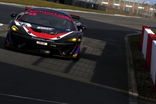 David Pattison / Joe Osborne Tolman Motorsport Ltd McLaren 570S GT4  | Jakob Ebrey Photography