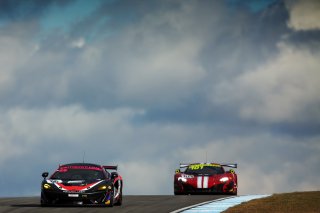 David Pattison / Joe Osborne Tolman Motorsport Ltd McLaren 570S GT4  | Jakob Ebrey Photography