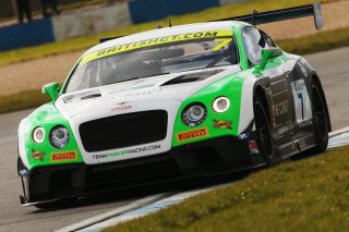 Ian Loggie / Callum Macleod Team Parker Racing Ltd Bentley Continental GT3  | Jakob Ebrey Photography