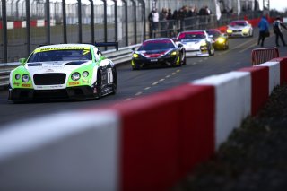 Ian Loggie / Callum Macleod Team Parker Racing Ltd Bentley Continental GT3  | Jakob Ebrey Photography