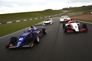 British F3/GT 2018 | Jakob Ebrey Photography