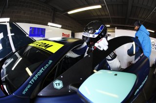 Mark Farmer TF Sport Aston Martin V12 Vantage GT3  | Jakob Ebrey Photography