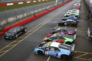 British GT 2018 | Jakob Ebrey Photography