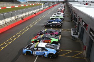 British GT 2018 | Jakob Ebrey Photography