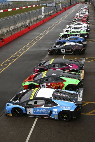 British GT 2018 | Jakob Ebrey Photography