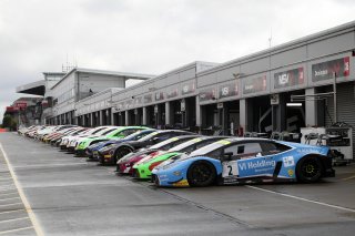 British GT 2018 | Jakob Ebrey Photography