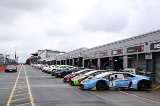 British GT 2018 | Jakob Ebrey Photography