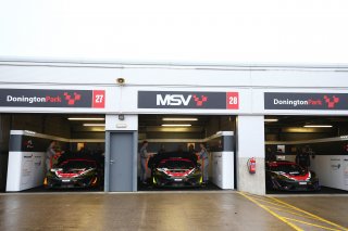 Tolman Motorsport Ltd McLaren 570S GT4  | British GT