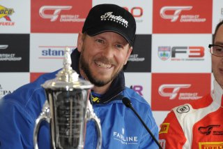 Rick Parfitt Jnr Team Parker Racing Ltd Bentley Continental GT3  | Jakob Ebrey Photography