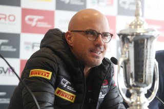 Press conference | Jakob Ebrey Photography