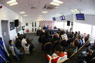 Press conference | Jakob Ebrey Photography