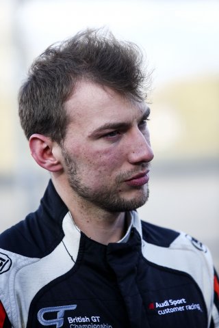 Ryan Ratcliffe Team Parker Racing Ltd Bentley Continental GT3  | Jakob Ebrey Photography