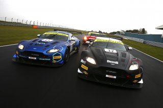 British GT tracking | Jakob Ebrey Photography